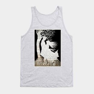 Wuthering Heights for Book lovers Tank Top